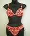 Underwired bikini padded
