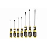 UPC 792363616553 product image for Pittsburgh 7 Piece Magnetic Tip Screwdriver Set | upcitemdb.com