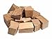 CharcoalStore White Oak Wood Smoking Chunks - No Bark (5 Pounds)