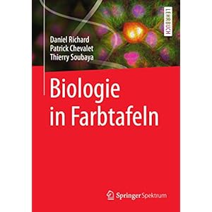 Biologie in Farbtafeln