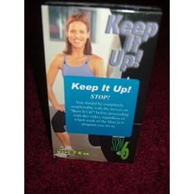 Keep It Up! (Week 7 & on) Debbie Siebers' Slim in 6