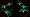 Wild Grass Solar Garden Lights (6 LED Lights, 2 solar stakes). Spring outdoor lighting using Free solar energy.