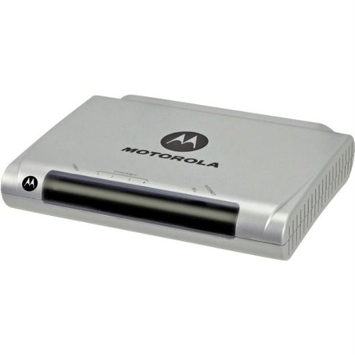 New Netopia 2246 ADSL2+ Router, 4-Port Managed Switch by Motorola