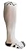 Compression Socks for Women and Men by A-Swift - White, Large