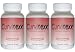 CURVINEXX (3 Bottles) - Natural Breast Toning and Firming Supplement. Lift, Firm and Enhance your Bust Naturally for Rounder, Fuller, Perkier Breasts. Safe and Effective Female Enhancement