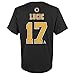 NHL Boston Bruins Milan Lucic Name and Number S/S Tee
