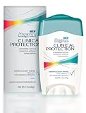 Degree Clinical Protection, Men's Anti-perspirant and Deodorant, Clean, 1.7-Ounce Stick