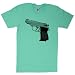 Yellow Illuminati T-Shirt, L