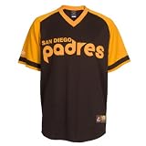 San Diego Padres Cooperstown Replica Jersey