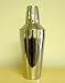 SILVER COCKTAIL SHAKER MARTINI 10