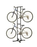 SpareHand Double Bike Rack - Freestanding Storage System