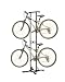 SpareHand Double Bike Rack - Freestanding Storage System