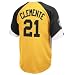 Pittsburgh Pirates Roberto Clemente Wheelhouse Jersey - X-Large
