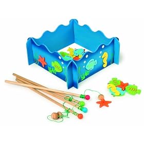 Sea World Fishing Game