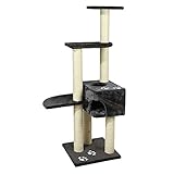 Alicante Cat Tree - Gray