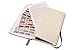 Moleskine 2016 Panoramic Weekly Planner, 12M, Slim, Black, Hard Cover (3.25 x 6)