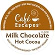 Cafe Escapes Milk...