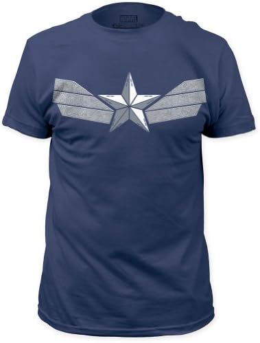 Marvel Captain America Winter Soldier Suit Adult T-shirt