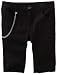 Appaman Boys 2-7 Punk Short, Black, 4T