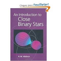An Introduction to Close Binary Stars