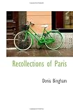 Recollections of Paris