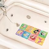 Disney Princess Snow White Non Slip Bath Mat Set of 10 Non-14