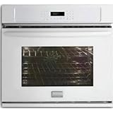 Frigidaire FGEW2765KW Gallery 27 Single Electric Wall Oven - White