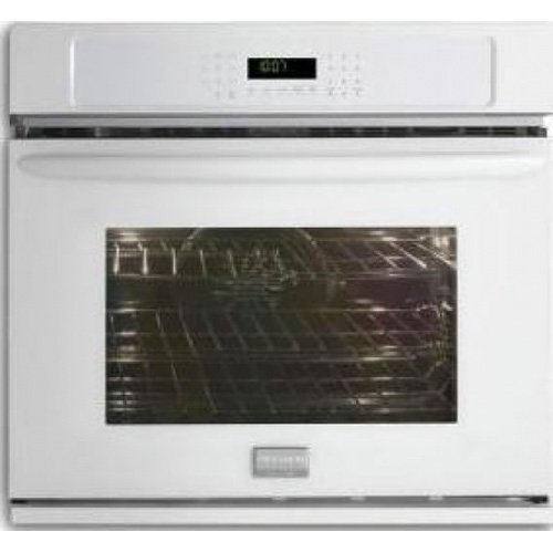 Frigidaire FGEW2765KW Gallery 27 Single Electric Wall Oven - White