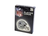 Bicycle Dallas Cowboys NFL Helmet Logoed Playing Cards