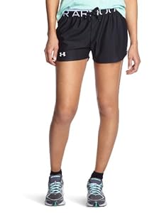Under Armour Play Up Multisports Women's Shorts - Black, M