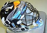 NHL Penguins Mini Goalie Mask - Pittsburgh Penguins