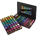 BH Cosmetics 120 Color Eyeshadow Palette 2nd Edition