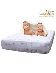 Baby Product: Baby Crib Sheet for Boy or Girl. Infant Crib Sheets are Soft & Breathable. Fitted Crib Sheets for Baby Shower Gifts. Baby Crib Fitted Sheets fits Pack n Play, Bassinet Bedding Sheets, Toddlers Sheets. - Pretty Baby Products