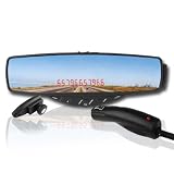 Car Bluetooth Rearview Mirror and Handsfree