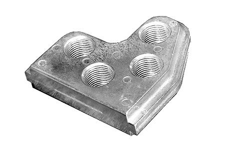 RCBS 2000 Pro Die Plate Md: 88877