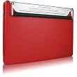 Case-Mate 15" Signature Sleeve MacBook Laptop Holder in Italian Leather over Form-fit Shell, Sienna Red (67534) Case-Mate 15" Signature Sleeve MacBook Laptop Holder in Italian Leather over Form-fit Shell, Sienna Red (67534)
