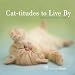 Cat-titudes to Live By: Inspirational Thoughts