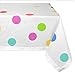 DII Confetti Cotton Tabletop Collection for Dinner Parties, Weddings & Everyday Use, 60x84