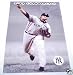 Black Mylar Framed Sports Poster Joba Chamberlain New York Yankees Pitcher 22x34