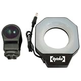 Opteka RL-300 Macro Ring Light for Canon PowerShot A650 IS Digital Camera