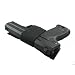 Conceal Carry CCW Universal One Size Fits All Velcro Holster