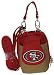 San Francisco 49ers PursePlus