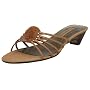 Bandolino Women's Dareme Slide Sandal