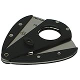IMAGE OF Xikar Xi1 Black Cigar Cutter