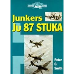 Junkers JU 87 Stuka (Crowood Aviation)