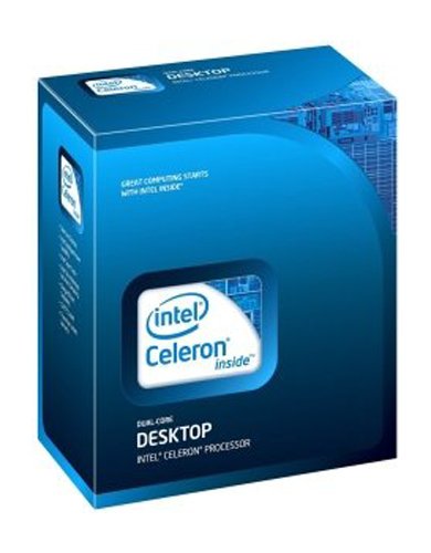 Intel Celeron G540 Prozessor (2500MHz, L3-Cache, Sockel 1155) Preisvergleich