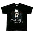 Marilyn Manson - MM Peeking T-Shirt