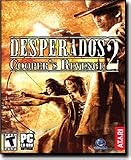 New ATARI Desperados 2 Cooper's Revenge 6 Heroes Each W/ Particular Skills & Personality