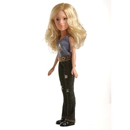Aly and AJ Doll - Aly at Play