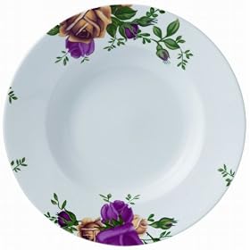 Buy Country Rose S 4 Dessert Plates